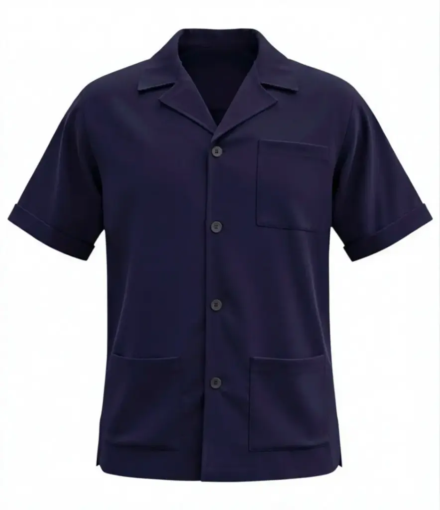 MANZANILLO UNISEX MANGA CORTA