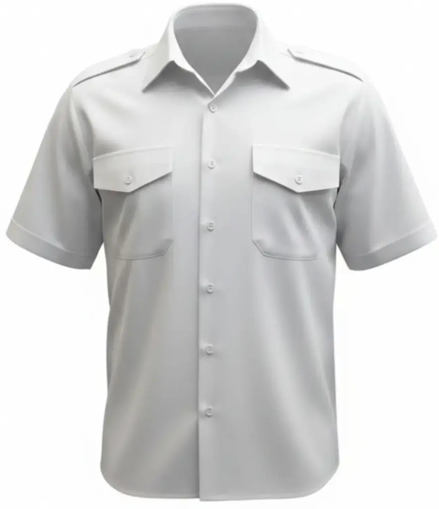 SIDNEY UNISEX MANGA CORTA